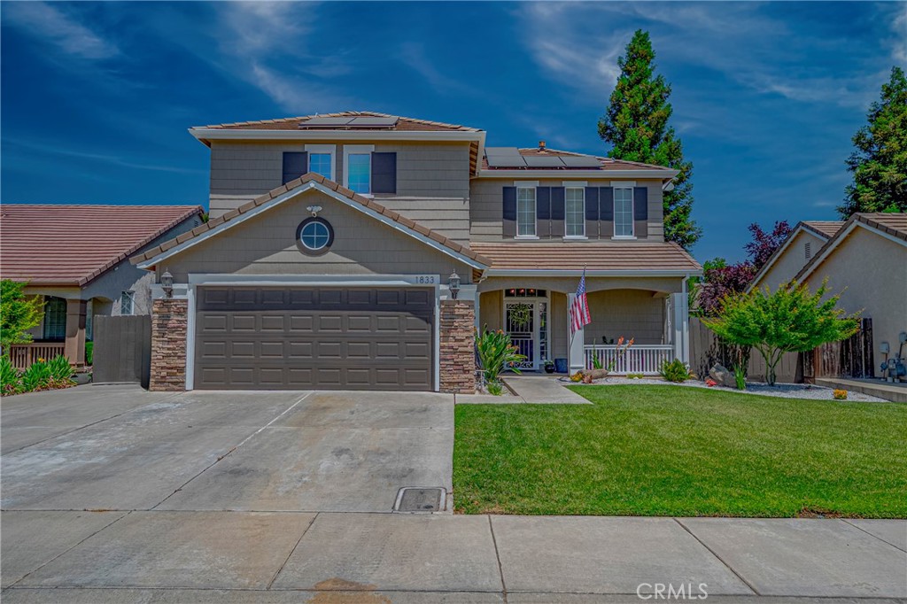 1833 La Quinta Ct, Merced, CA 95340