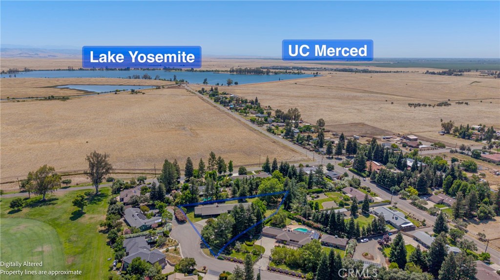 6090 Country Club Pl, Merced, CA 95340