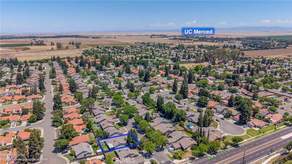 3635 Quail, Merced, CA 95340